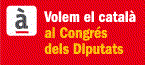 Volem el català al Congrés