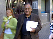 Joaquim Nadal, en una imatge d'arxiu