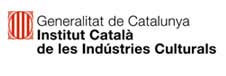 Generalitat de Catalunya Institut Català de les Indùstries Culturals