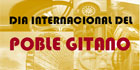 Dia internacional del poble Gitano