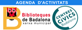 Activitats a les biblioteques i centres civics de Badalona.