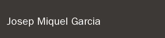 Josep Miquel Garcia