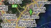 google maps barcelona