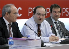 PSC e ICV retoman las negociación para formar gobierno en Barcelona 
