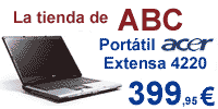 ABC.es | Portátil Acer 4220