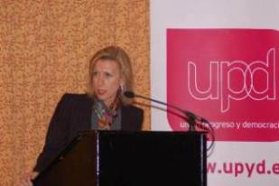 Presentación en Asturias de UPyD