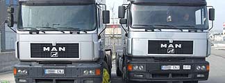 Camiones clonados