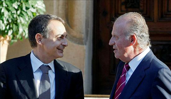  Zapatero sent "menyspreu" per De Juana davant la seva excarceració