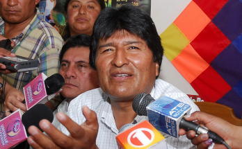Ganan Evo Morales y los gobernadores opositores