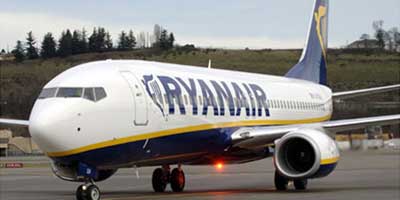 Ryanair anul·la totes les reserves fetes a través de webs d'altres companyies