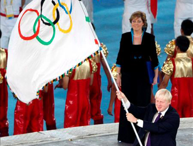 La flama olímpica de Pequín s'ha apagat i comença el camí cap a Londres 2012