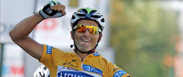 Daniele Bennati triomfa a Puertollano i es confirma com a líder de la Vuelta