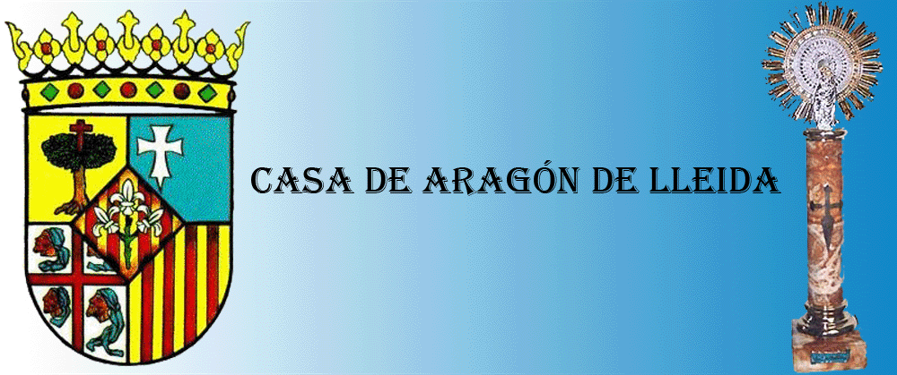 Bienvenidos a Casa de Aragon de Lleida!