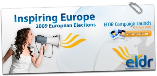 Inspiring Europe | 2009 European Elections