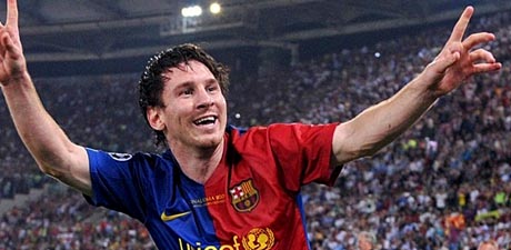 Messi Final Champions460