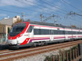 Aquest dissabte no circularan trens per la C1 entre Mataró i Arenys de Mar.