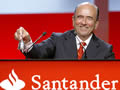Imatge d'arxiu del president del Banc Santander, Emilio Botín (Foto: EFE)