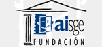 Logo del web patrocinador: AISGE - Artistas Intérpretes Sociedad de Gestión