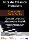 Nits de Clàssic a Montblanc - Concert de Santa Cecília
