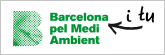 Barcelona pel Medi Ambient. I tu.