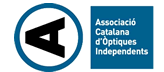 Logotip: ASSOCIACIO CATALANA D'OPTIQUES INDEPENDENTS