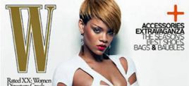 Rihanna luce su espectacular nuevo peinado