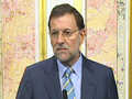 El líder de l'oposició, Mariano Rajoy
