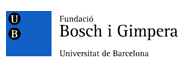 Web de la Fundació Bosch i Gimpera