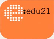 Logotip del projecte edu21