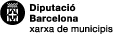 Logotip Diputació Barcelona