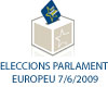 Eleccions diputats al Parlament Europeu 2009