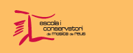 Logo de l'Escola i Conservatori de Música de Reus