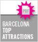 Top Attractions Barcelona