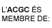 ACGC és membre de: