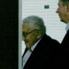 Henry Kissinger, a Sitges