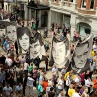 El Sinn Féin, satisfet perquè l'informe 'desfà les mentides sobre el Bloody Sunday'