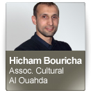 Hicham Bouricha