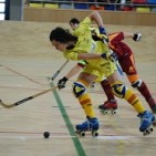 Catalunya juga les finals masculina i femenina de la Copa Amèrica d'hoquei patins