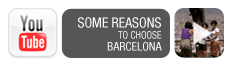 Some reasons to choose Barcelona (video)