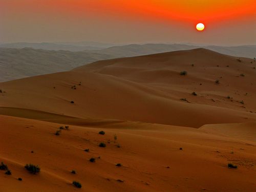 Desert del Sahel, Mauritània