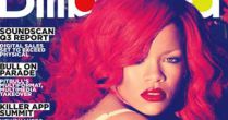 Rihanna se destapa en la portada de Billboard y ataca a Lady GaGa