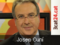 Josep Cuní escriu setmanalment per al 3cat24.cat.