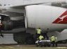 Primer incidente serio del Superjumbo A380
