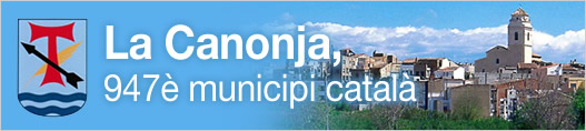 La Canonja, 947è municipi català