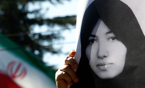 Sakineh Ashtiani, iraniana condemnada