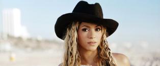 Shakira, la número 1
