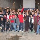 Bell-lloc d'Urgell celebra la victòria de Marc Márquez