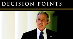 Portada de les memòries de George W. Bush (Foto: EFE)