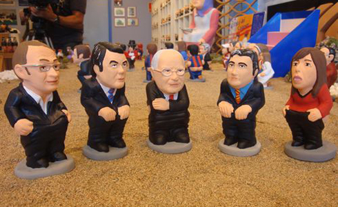 Caganers
