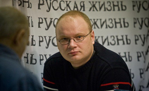 Oleg Kashin